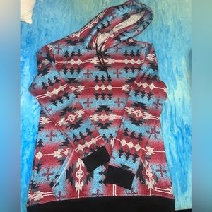 Departwest- jacket- From buckle. Size Medium. 
Barley worn